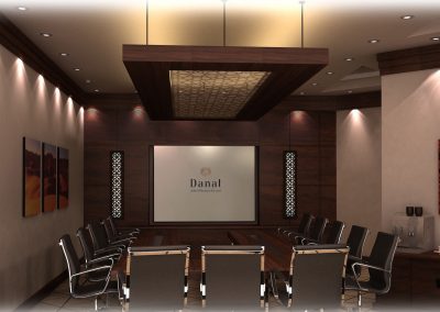 Danat Conference Room