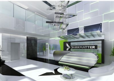 Darkmatter Office