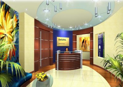 Deloitte Office